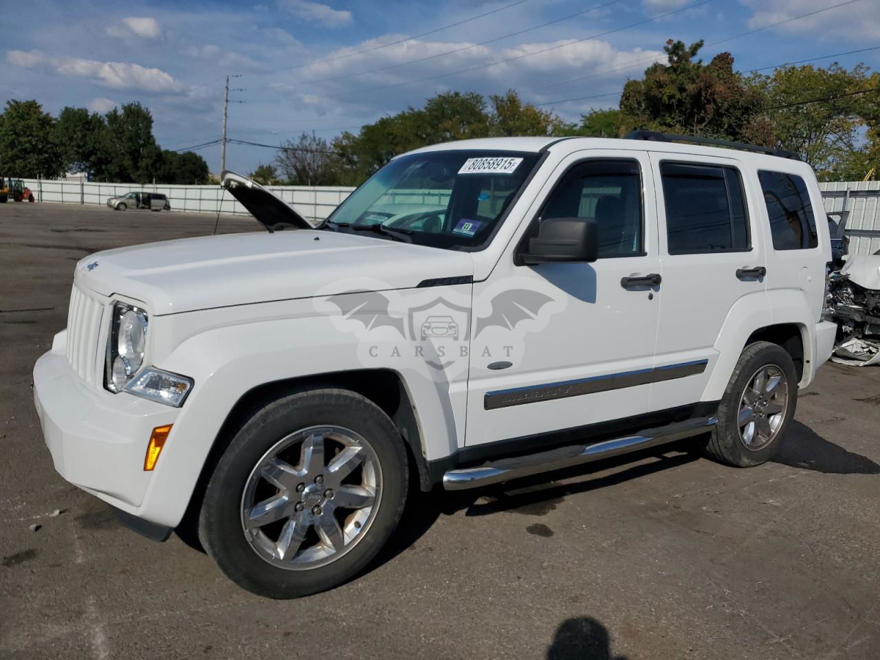 Jeep Liberty SPORT 3.7L  6 2012