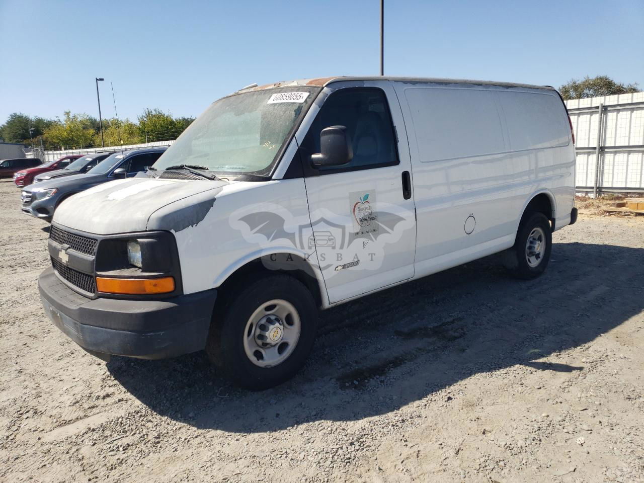 Chevrolet Express 6.0L  8 2004