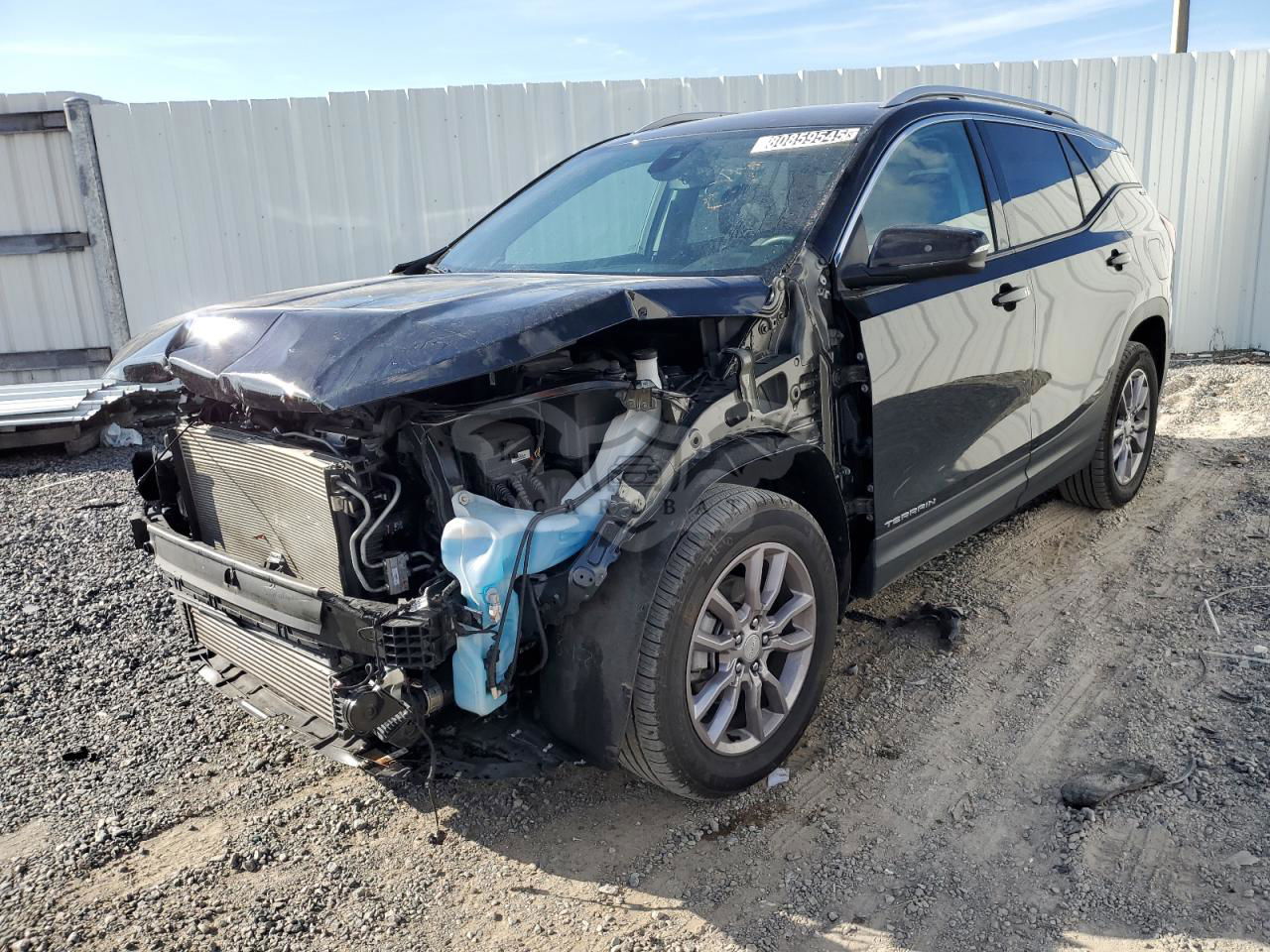 GMC Terrain SLT 1.5L  4 2024