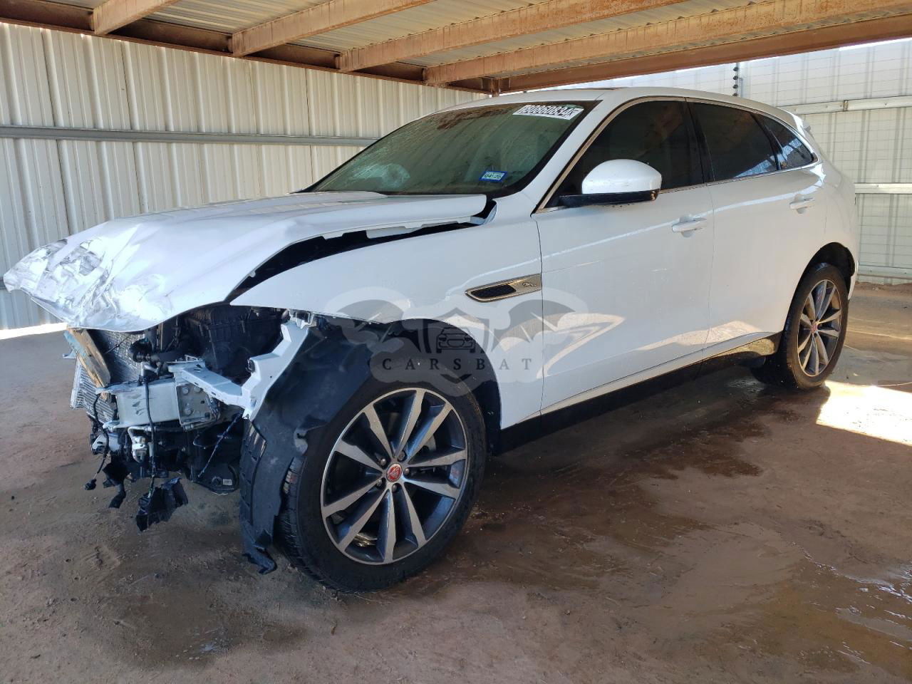 Jaguar F-Pace S 2.0L  4 2023