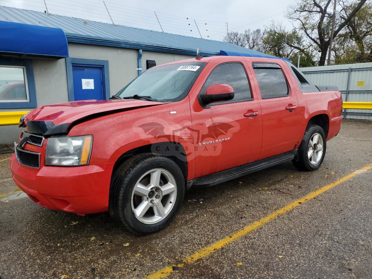 Chevrolet Avalanche K1500 LT 5.3L  8 2009