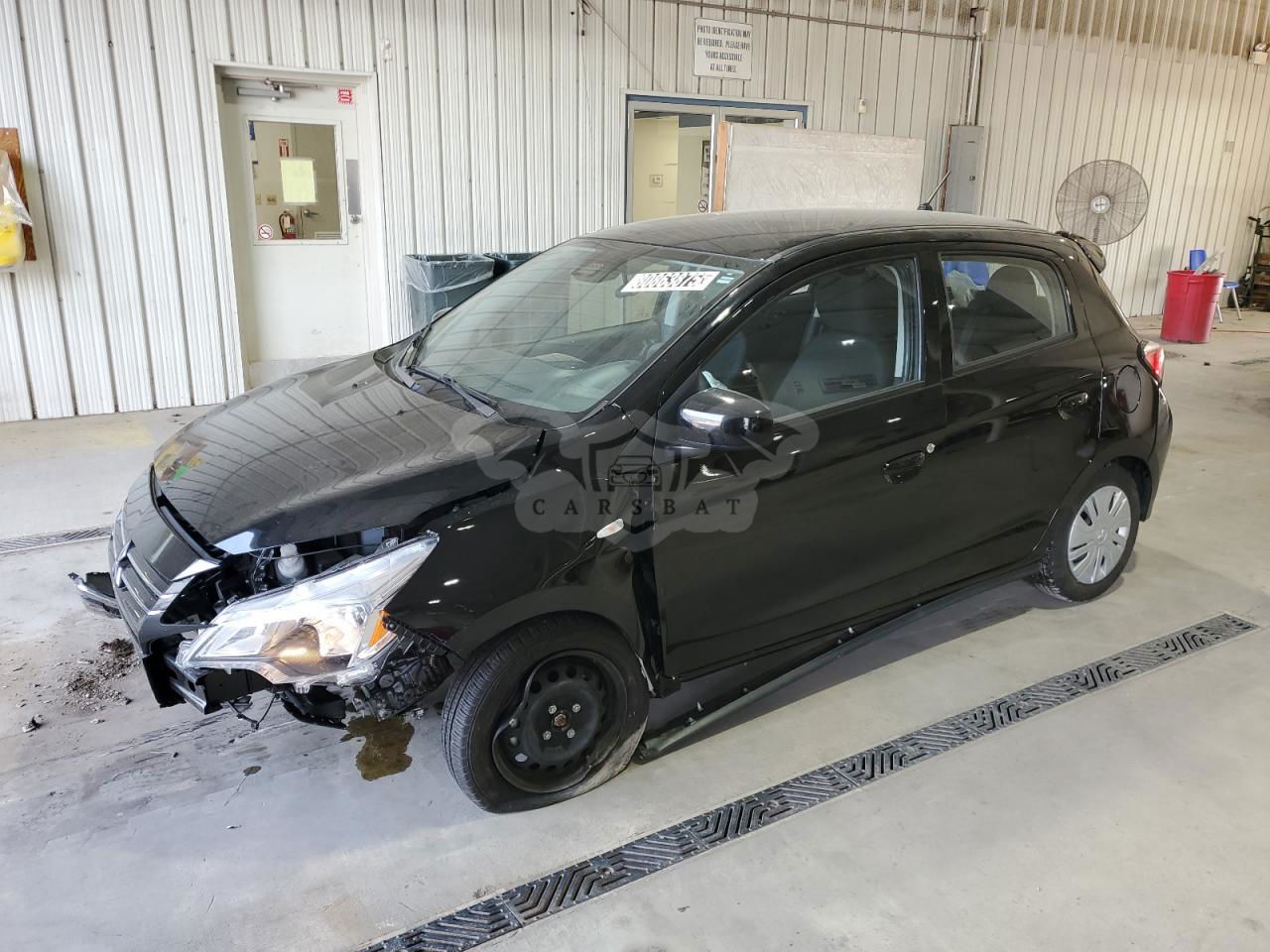 Mitsubishi Mirage ES 1.2L  3 2024
