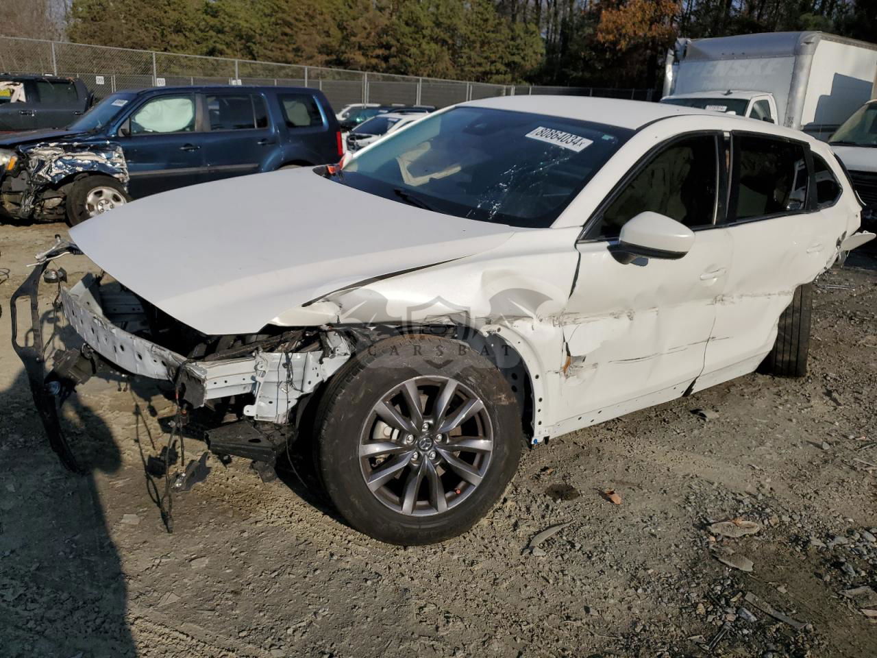 Mazda CX-9 SPORT 2.5L  4 2022