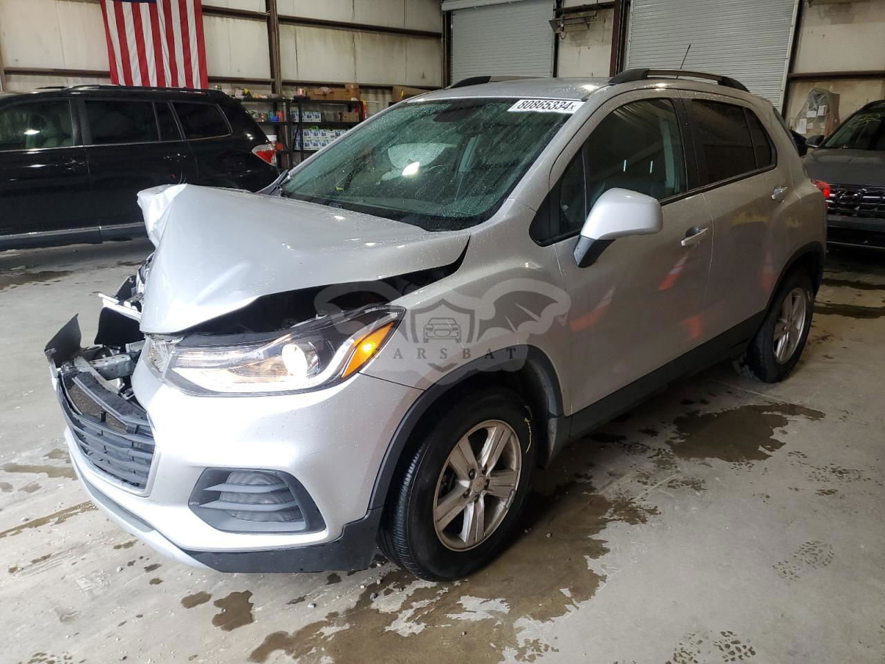 Chevrolet Trax 1LT 1.4L  4 2021