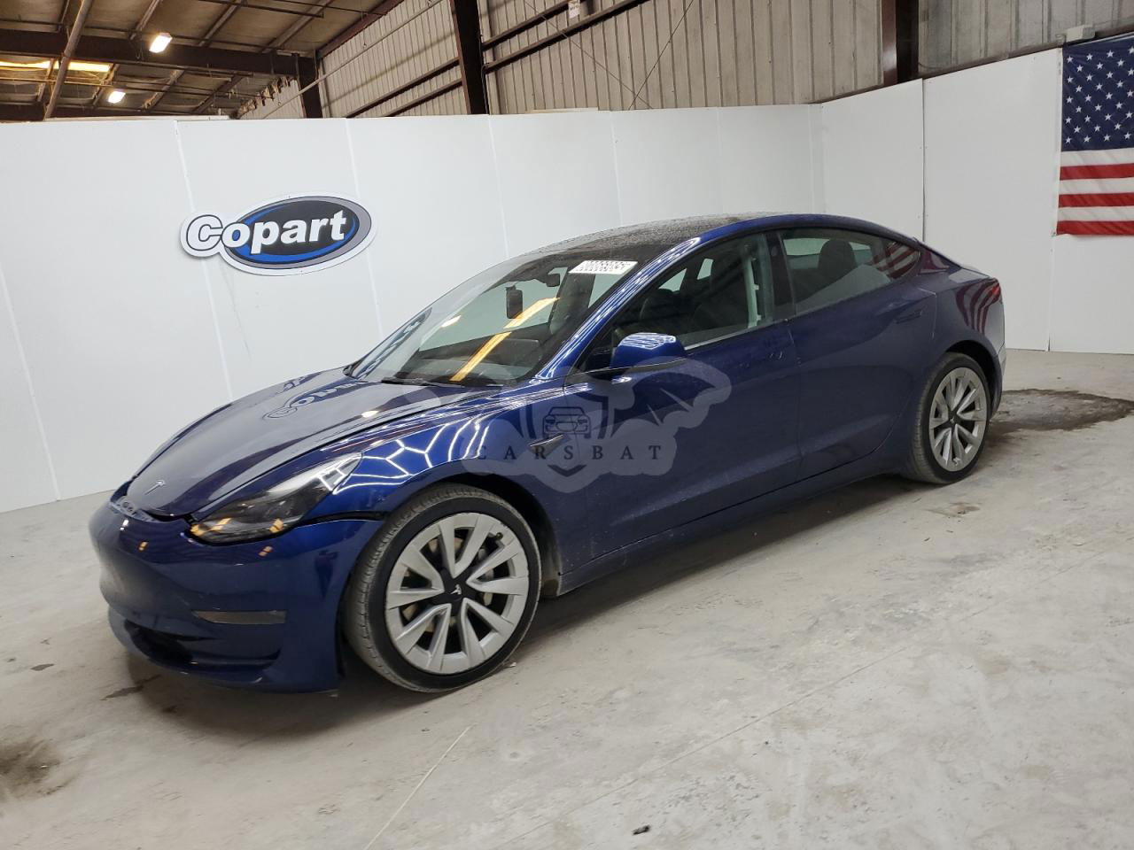 Tesla Model 3 2022