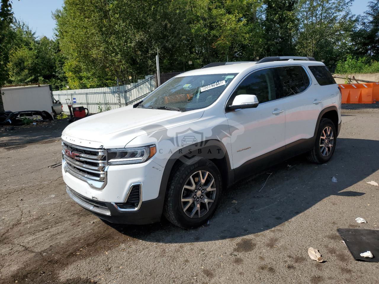 GMC Acadia SLT 2.0L  4 2023