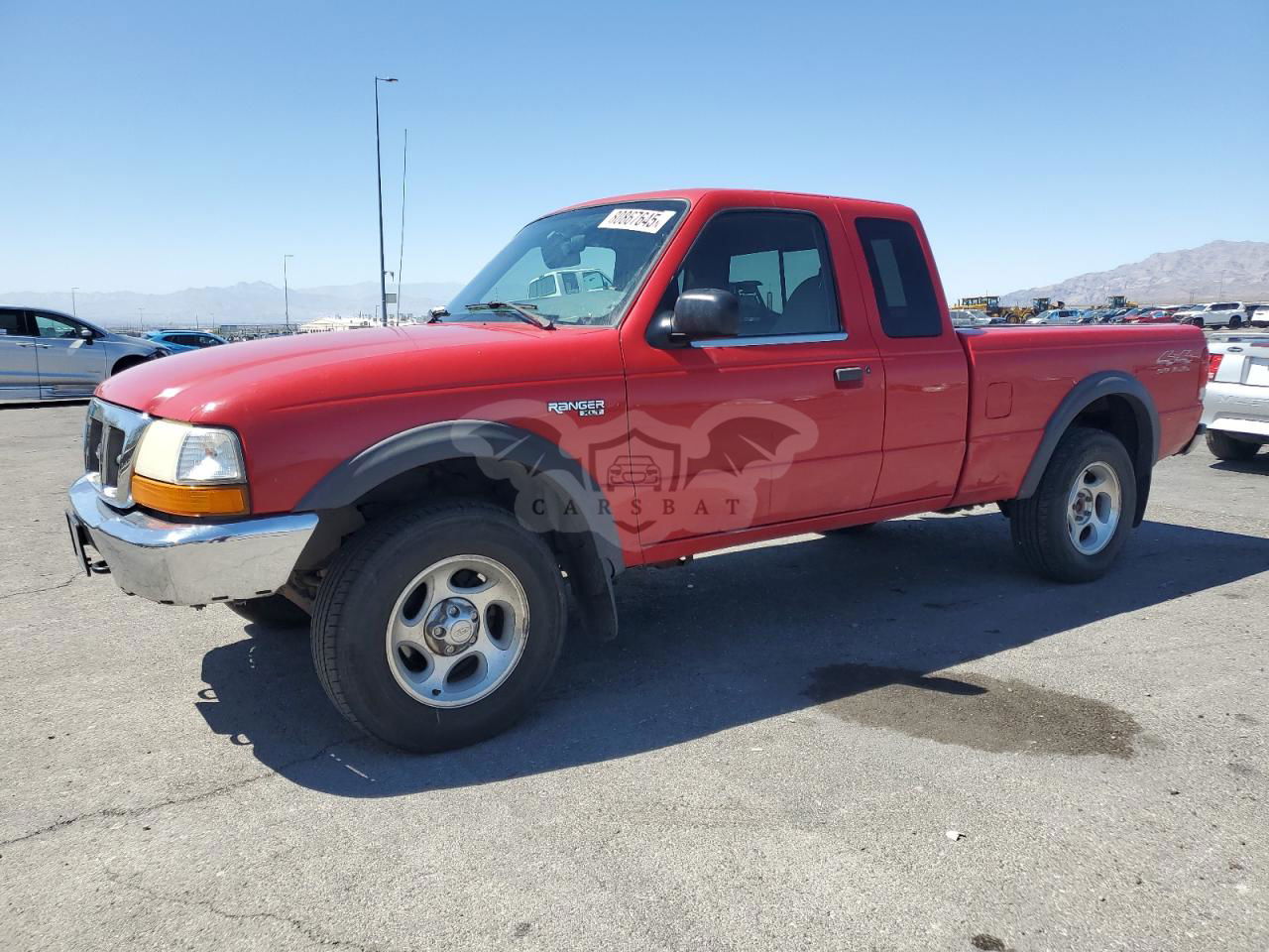 Ford Ranger SUPER CAB 4.0L  6 2000