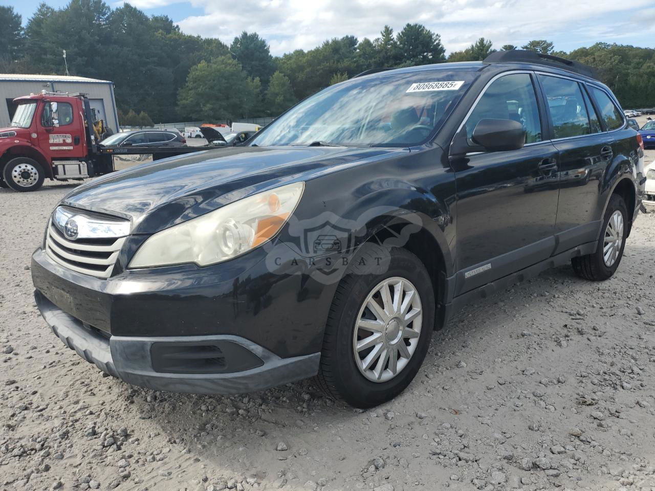 Subaru Outback 2.5I 2.5L  4 2011