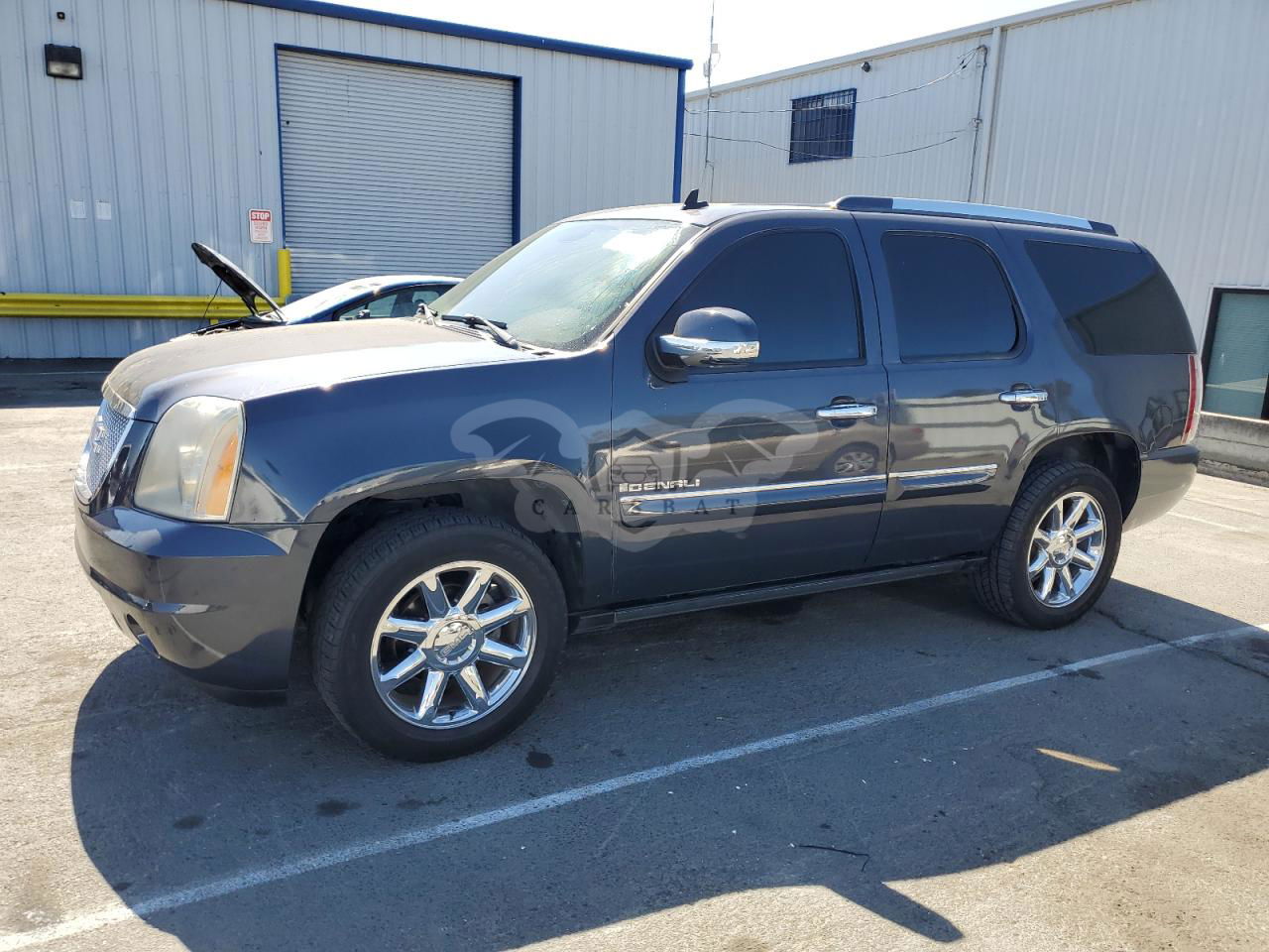 GMC Yukon DENALI 6.2L  8 2008