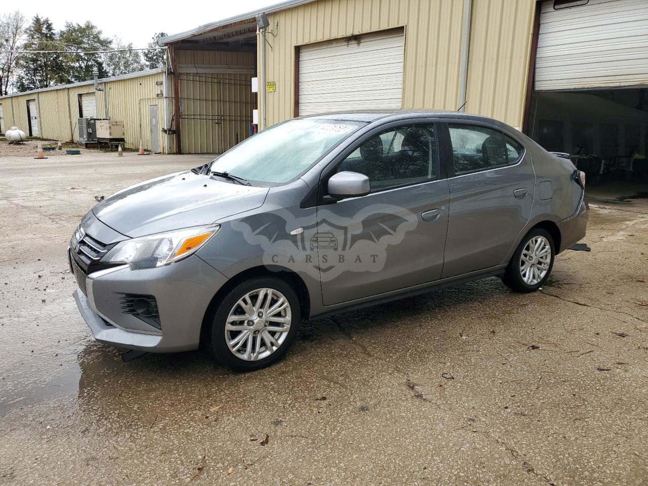 Mitsubishi Mirage G4 ES 1.2L  3 2022