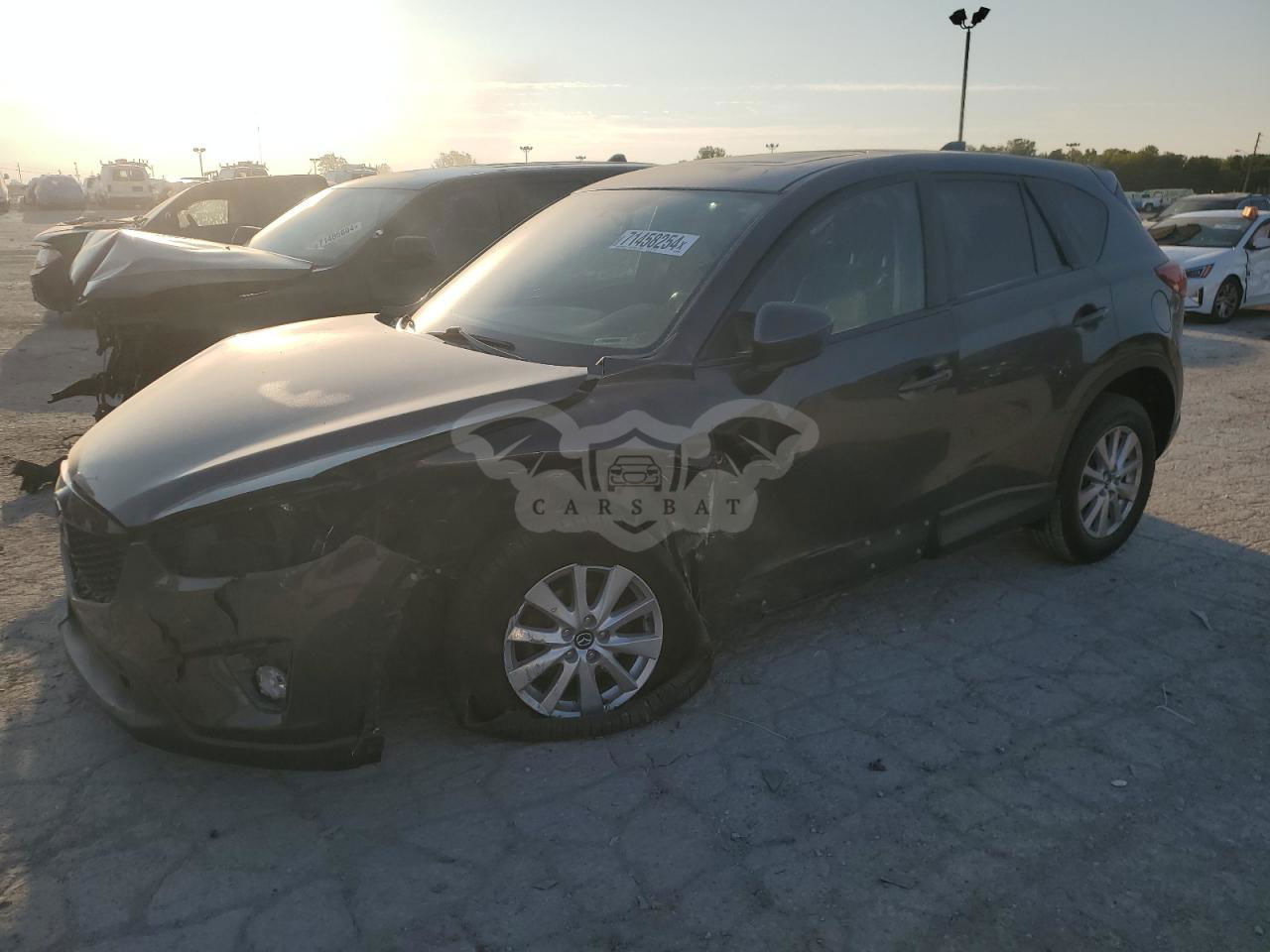 Mazda CX-5 TOURING 2.5L  4 2014