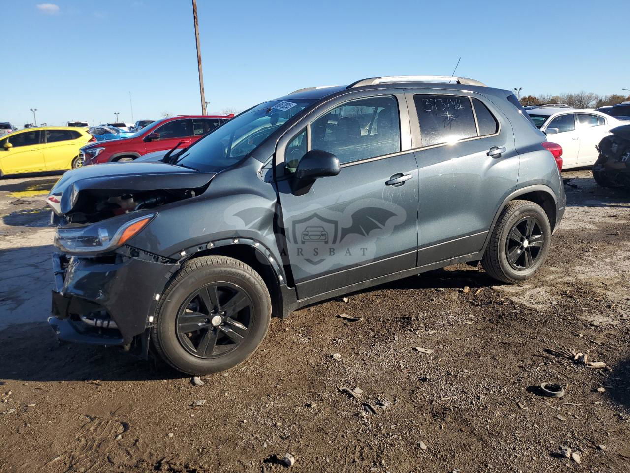 Chevrolet Trax 1LT 1.4L  4 2021