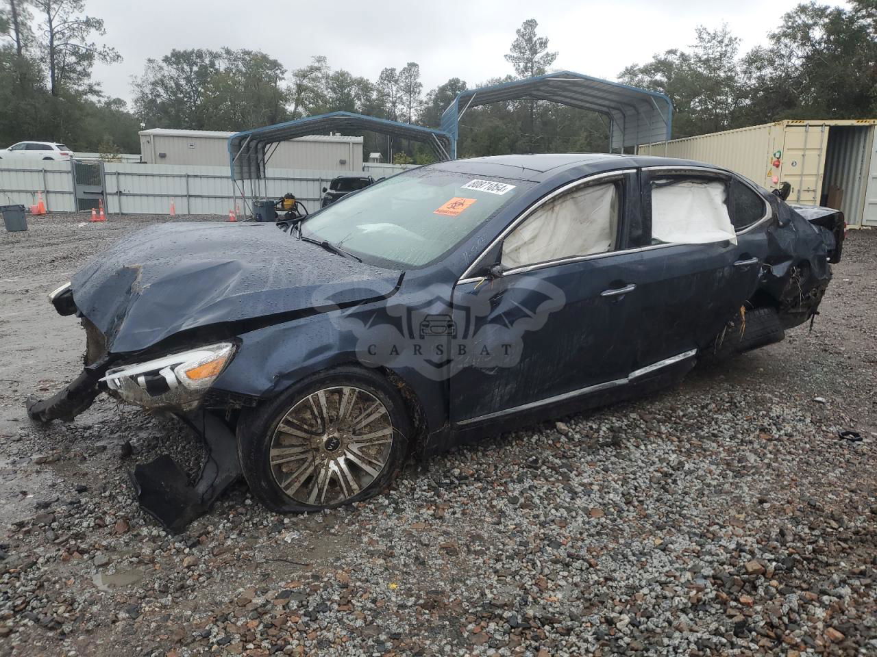 Kia Cadenza PREMIUM 3.3L  6 2014
