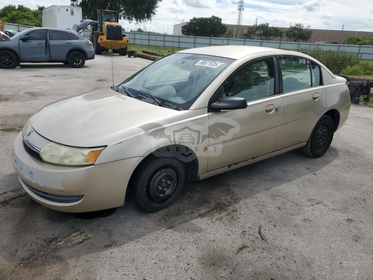 Saturn Ion LEVEL 2 2.2L  4 2004