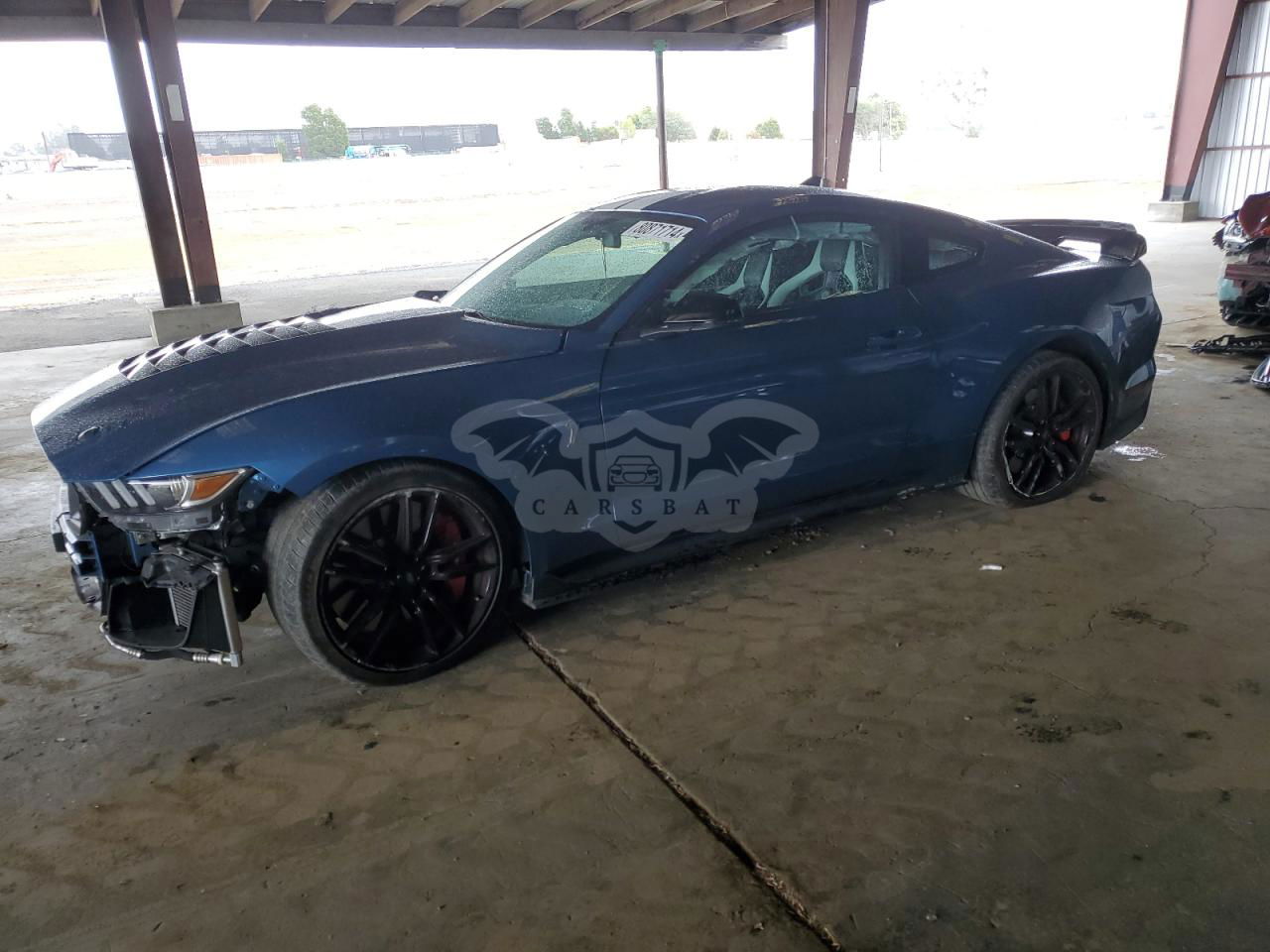 Ford Mustang SHELBY GT500 5.2L  8 2021