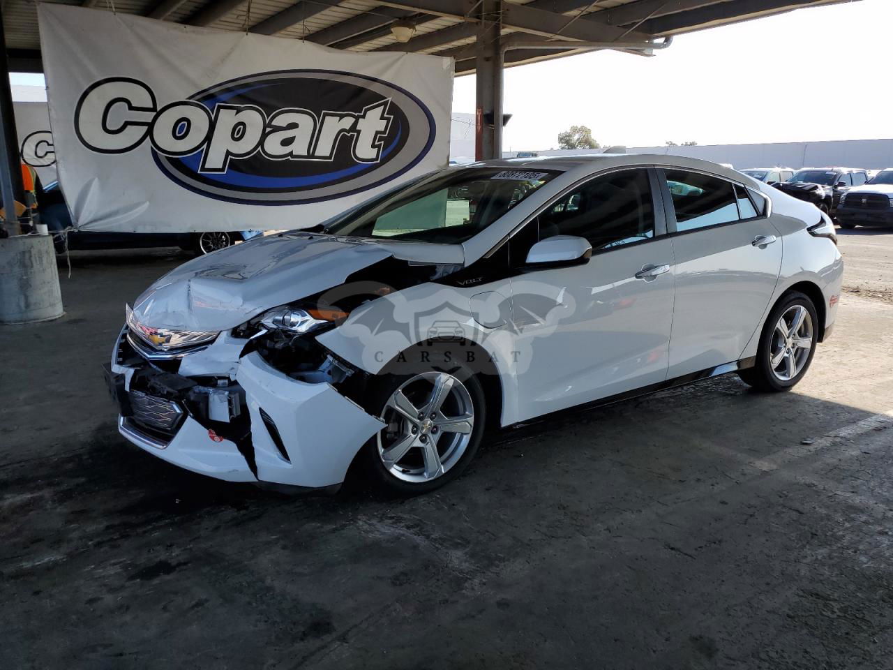Chevrolet Volt LT 1.5L  4 2018