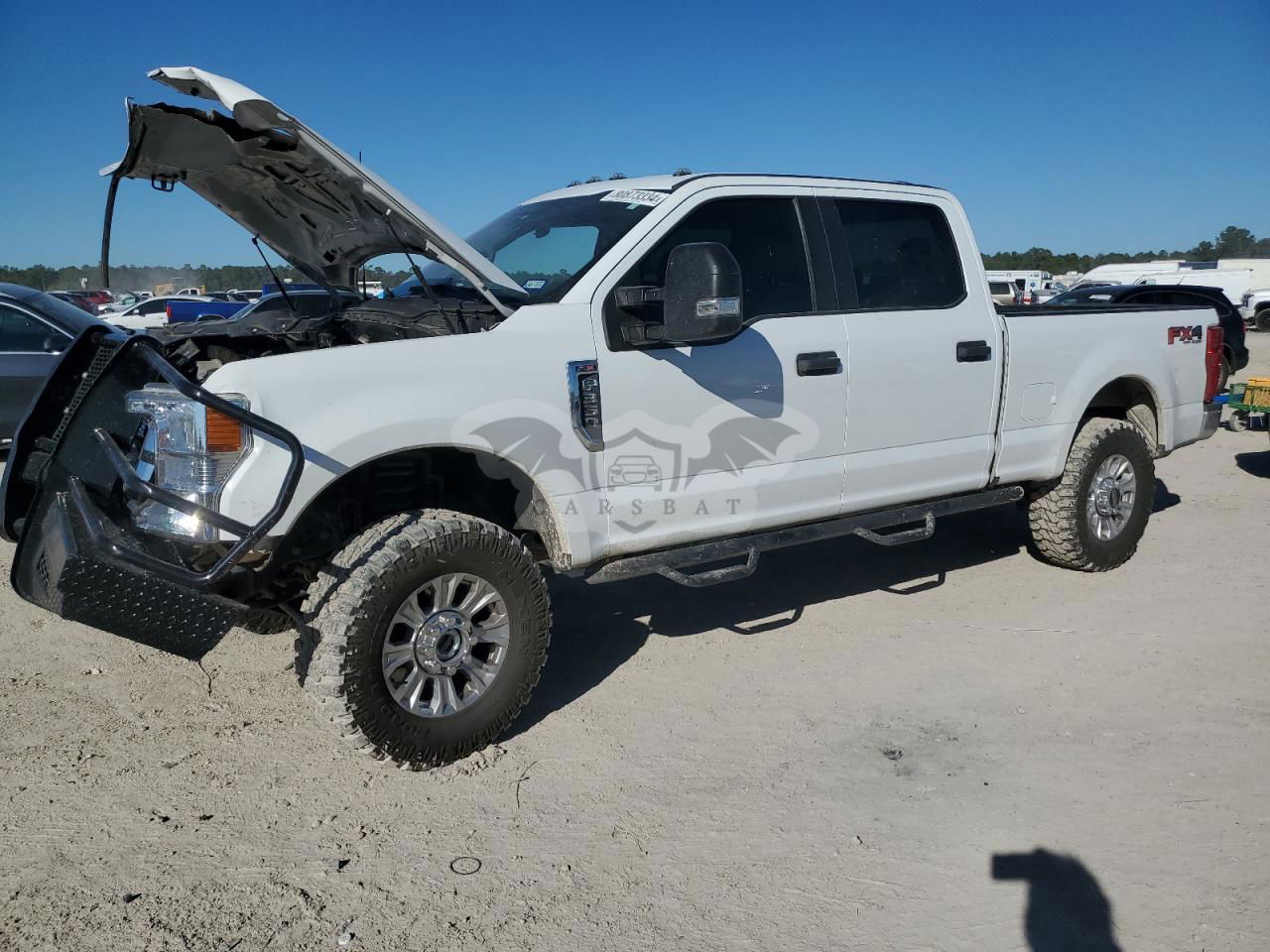 Ford F-350 SUPER DUTY 7.3L  8 2022