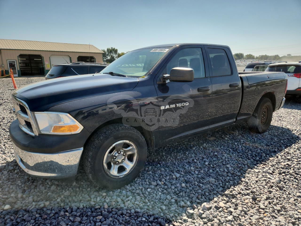 Dodge RAM ST 4.7L  8 2012