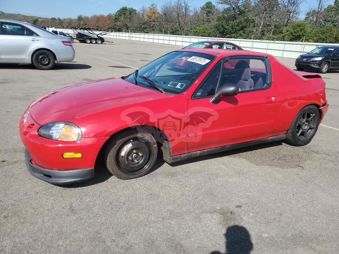 Honda Civic DEL SOL S 1.5L  4 1993