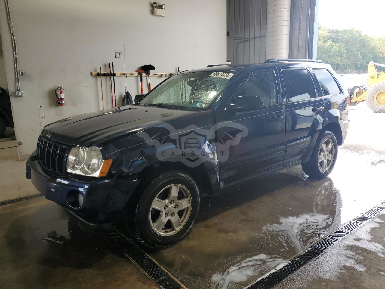 Jeep Grand Cherokee LAREDO 3.7L  6 2006