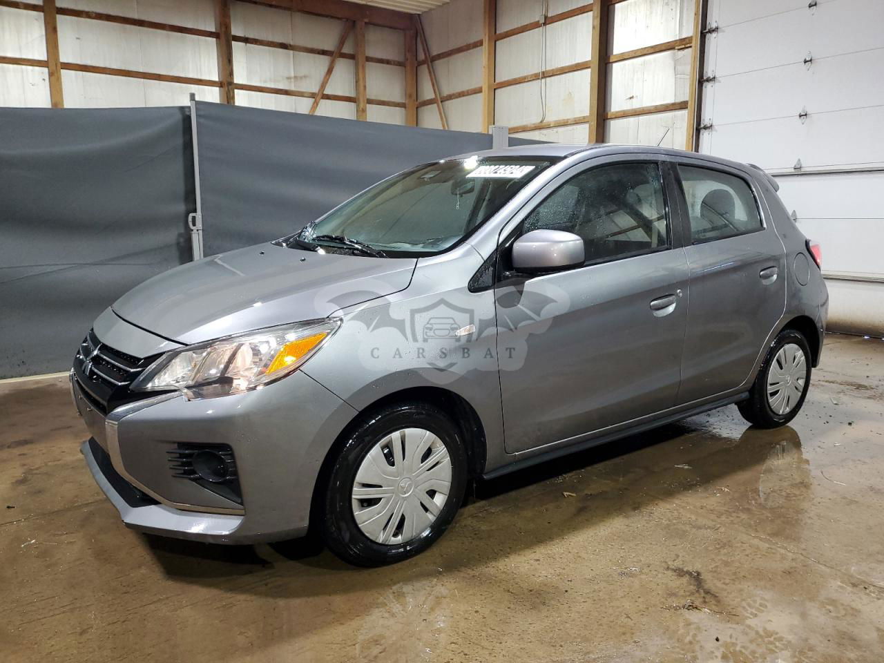 Mitsubishi Mirage ES 1.2L  3 2021