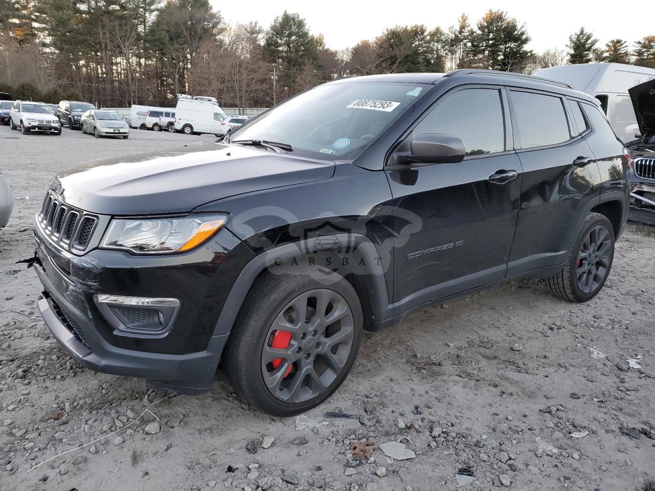 Jeep Compass 2021