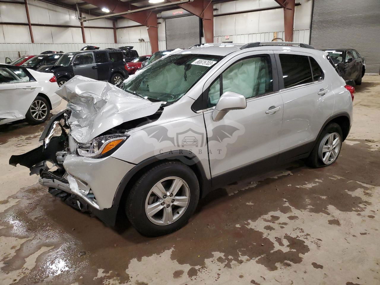 Chevrolet Trax 2020