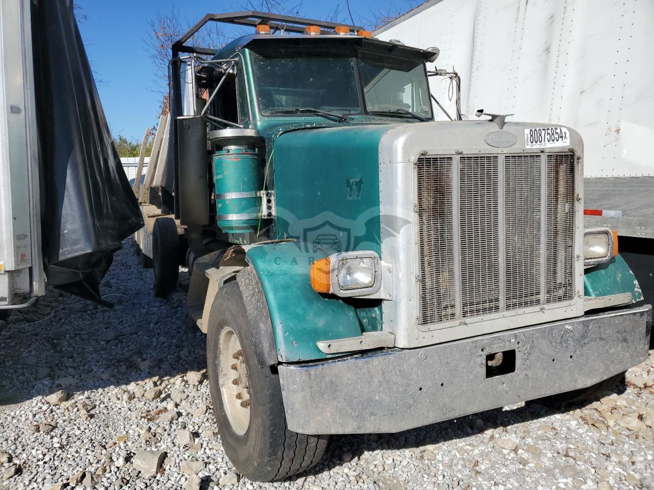 Peterbilt 357 6 1997