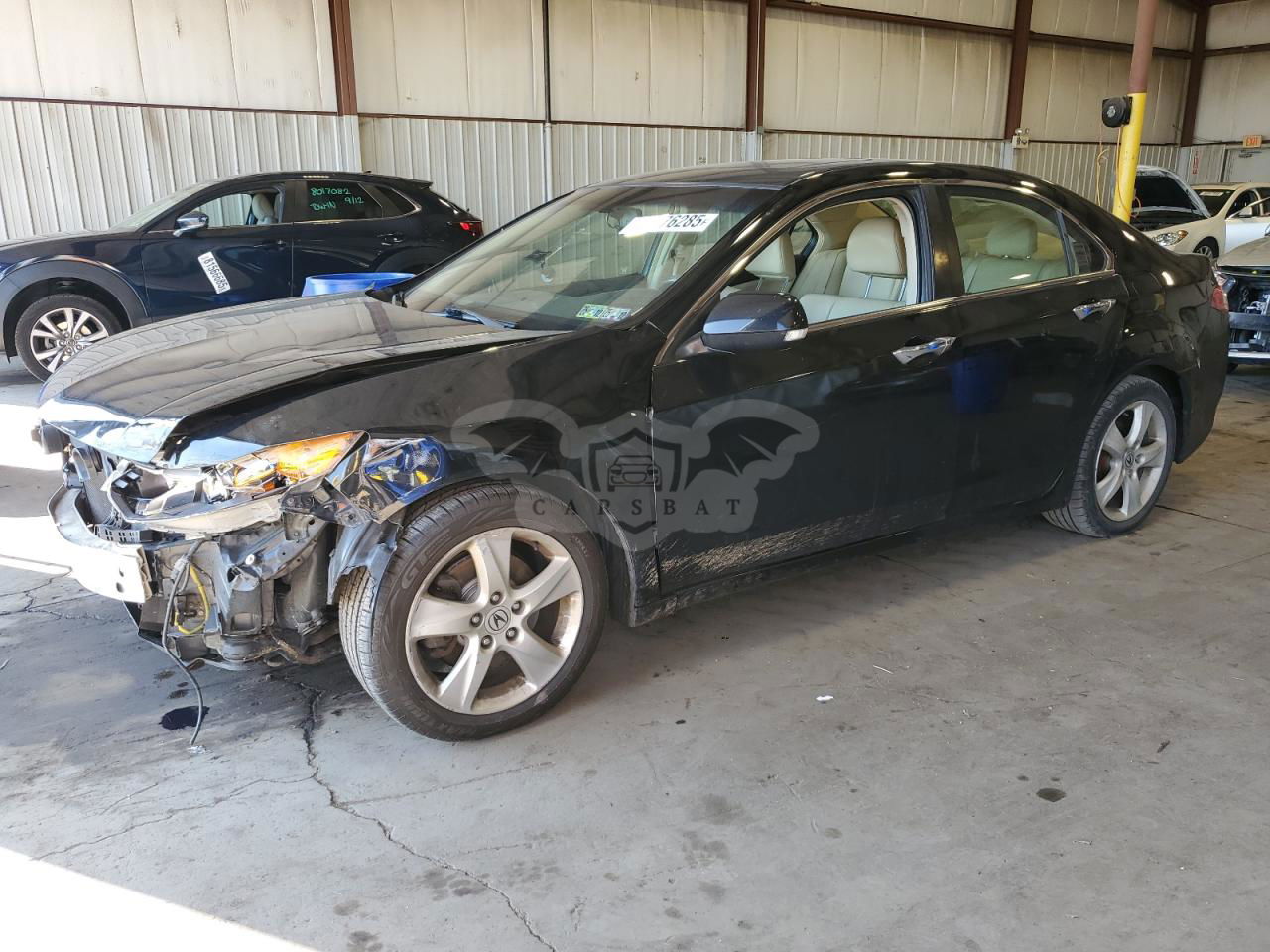 Acura TSX 2.4L  4 2010