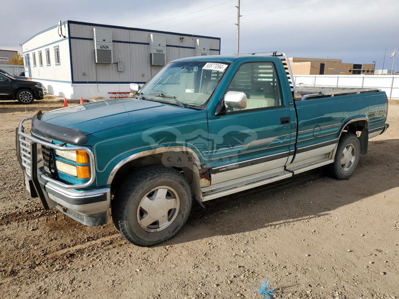 GMC Sierra K1500 5.7L  8 1994