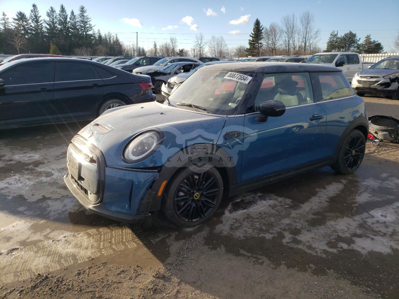Mini Cooper 2024