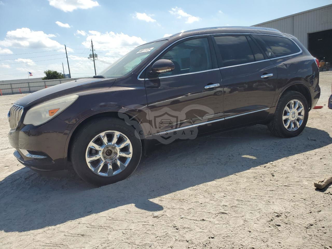 Buick Enclave 3.6L  6 2015