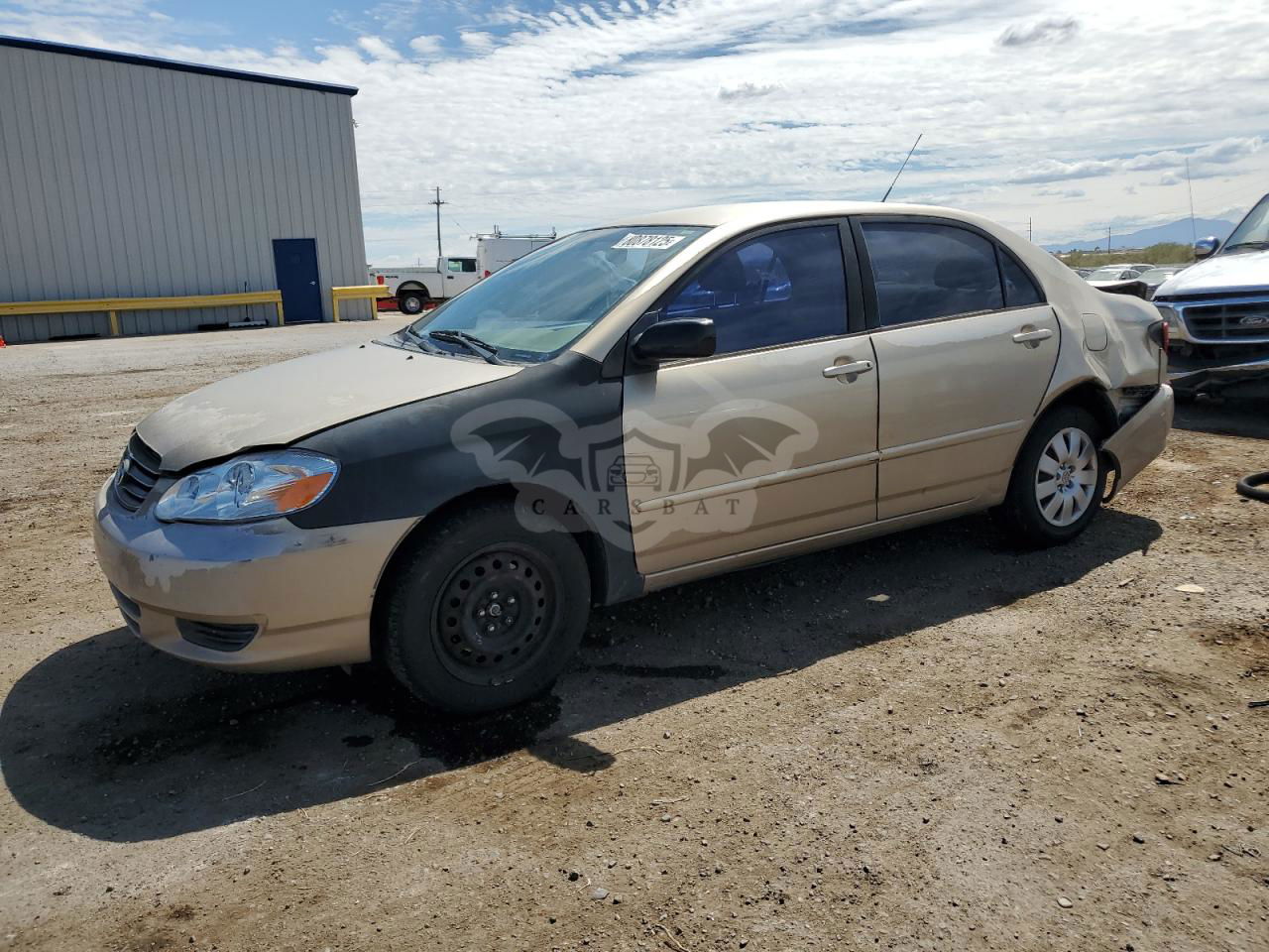 Toyota Corolla CE 1.8L  4 2004