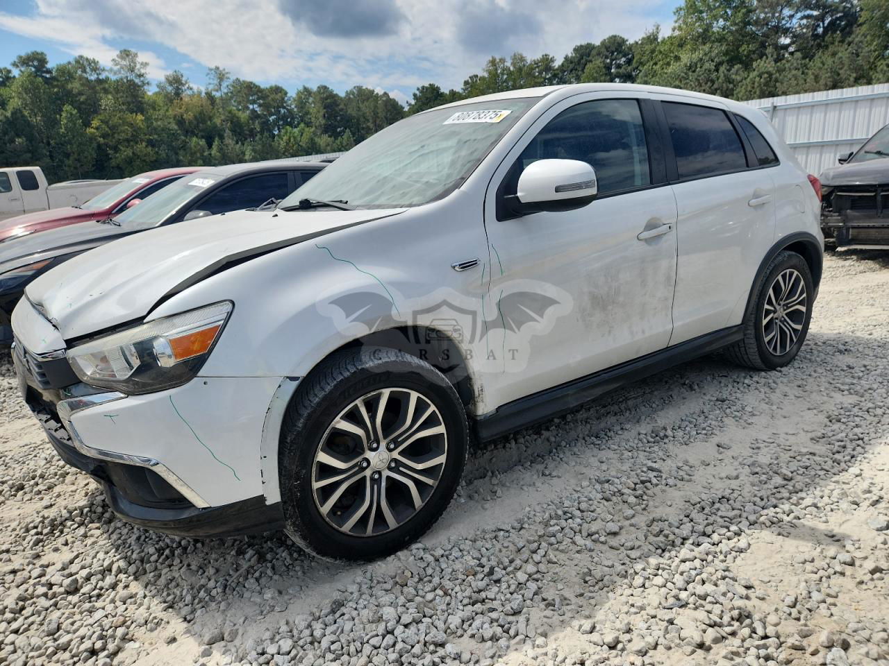 Mitsubishi Outlander ES 2.0L  4 2019