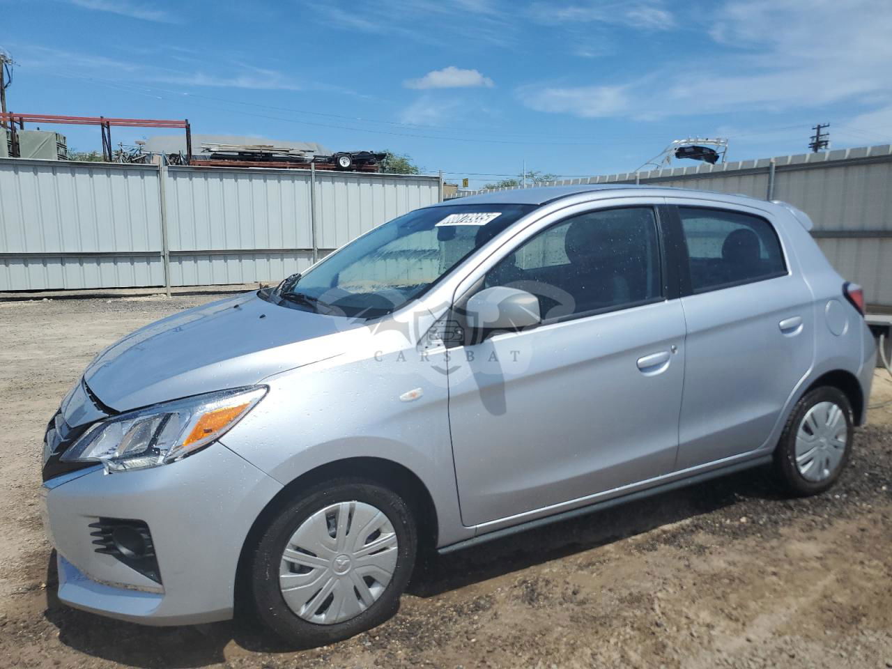 Mitsubishi Mirage ES 1.2L  3 2024