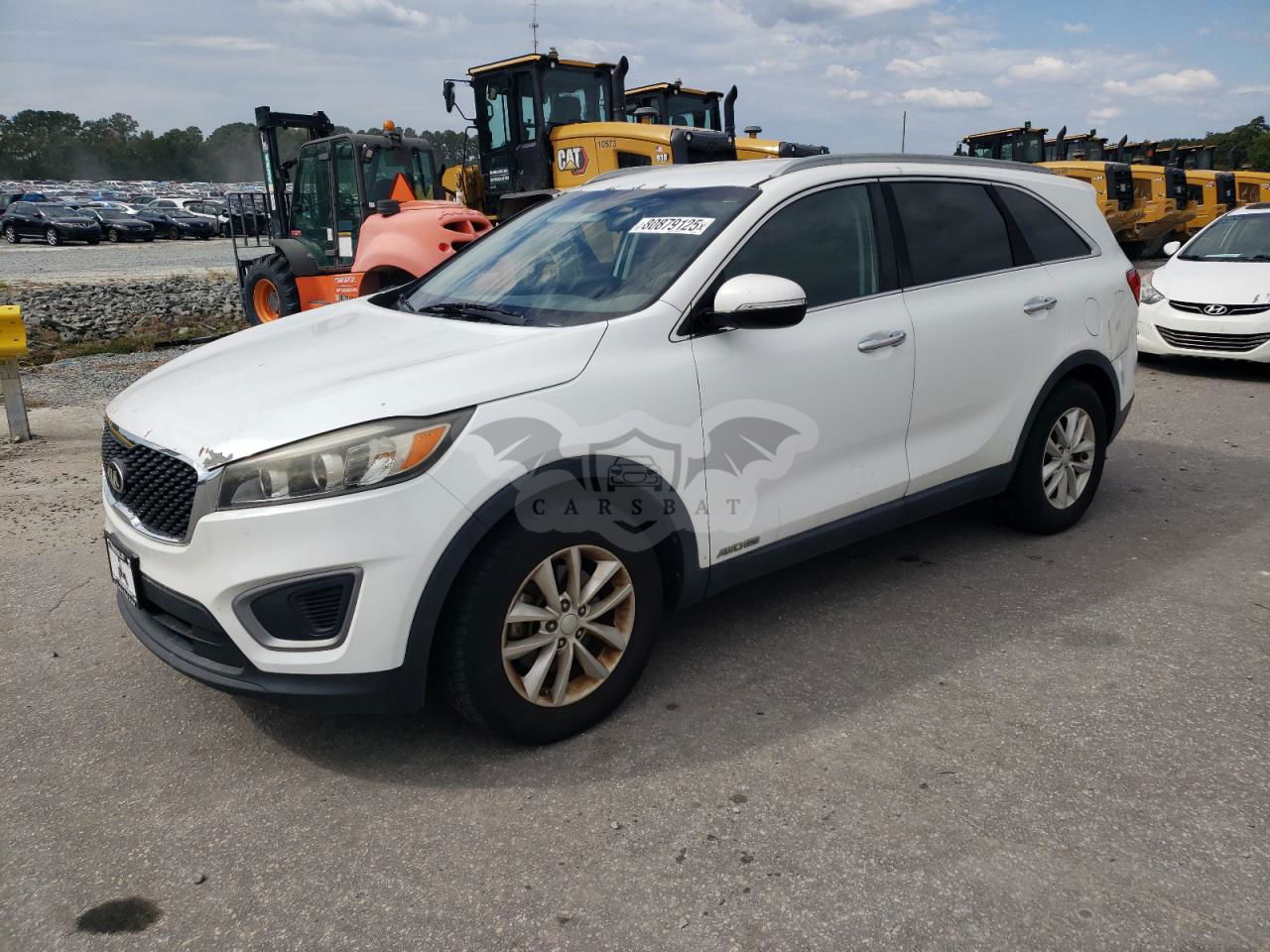 Kia Sorento LX 3.3L  6 2016