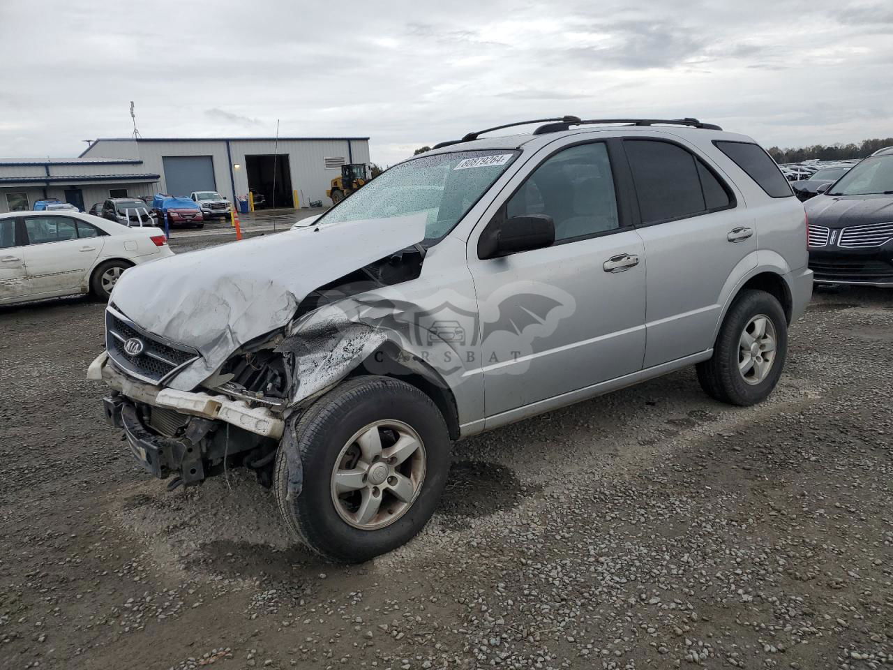 Kia Sorento EX 3.5L  6 2006