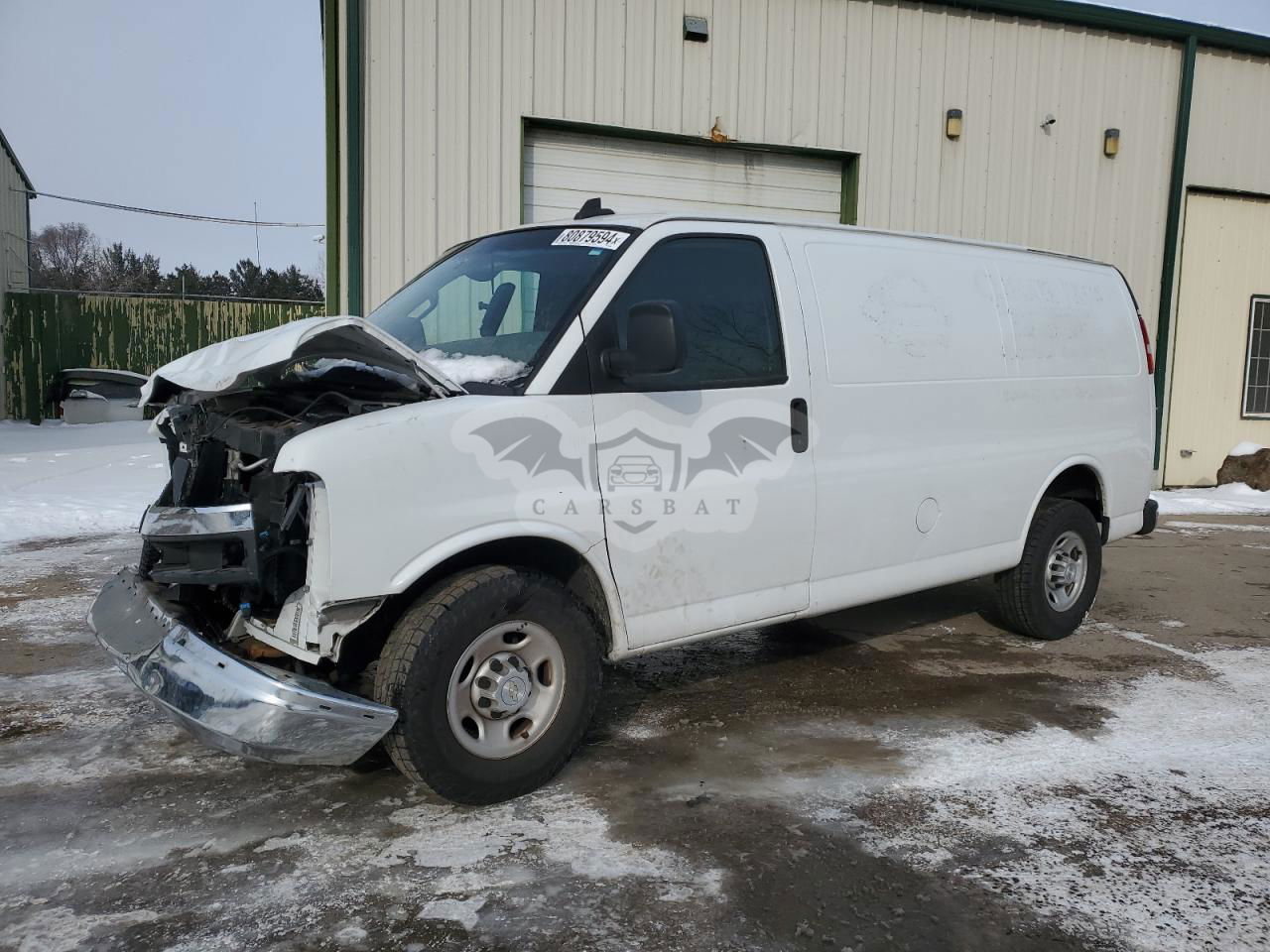 Chevrolet Express 6.0L  8 2020