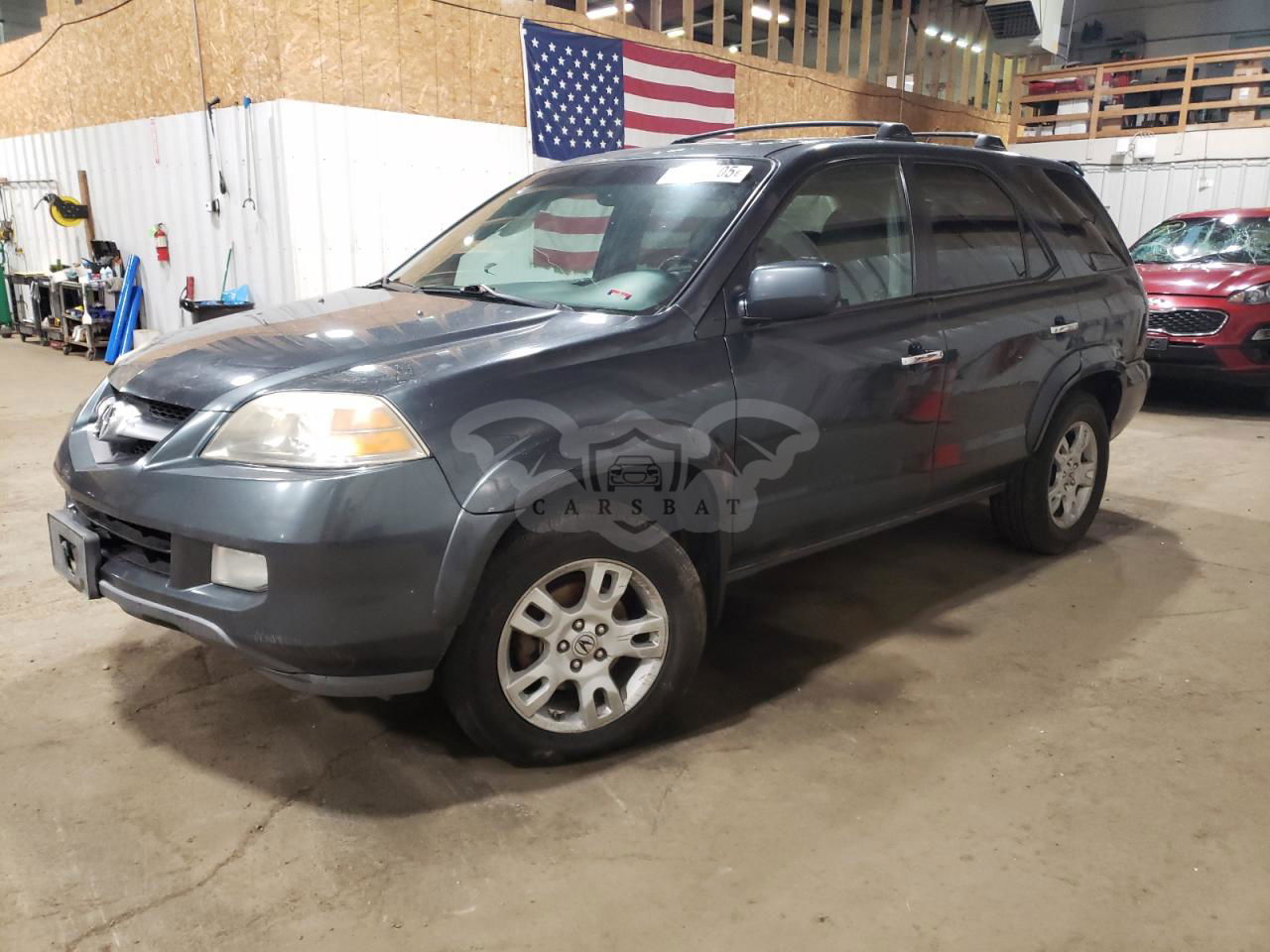 Acura MDX TOURING 3.5L  6 2004