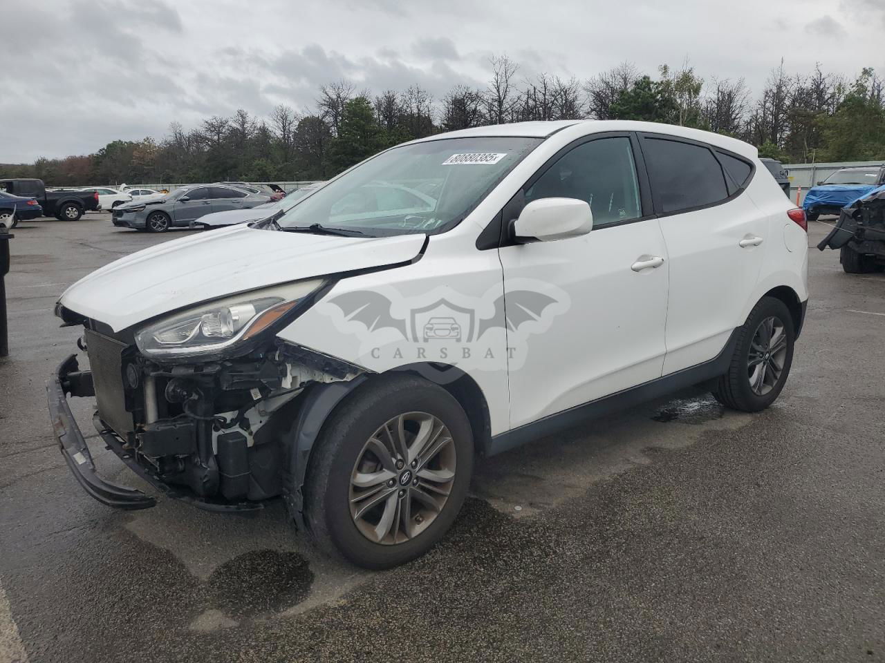 Hyundai Tucson GLS 2.0L  4 2015