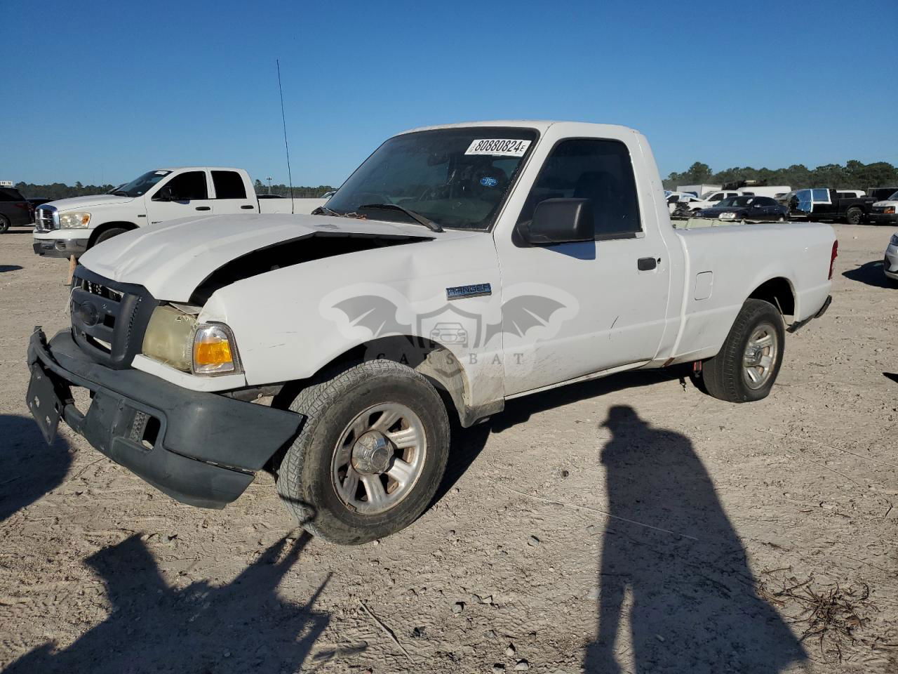 Ford Ranger 2.3L  4 2006
