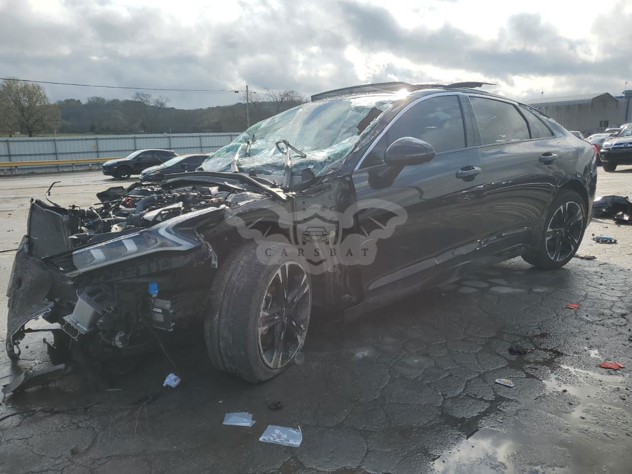 Kia K5 GT LINE 1.6L  4 2022