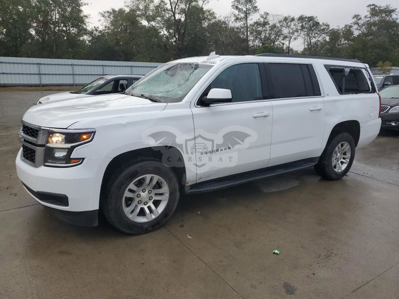 Chevrolet Suburban K1500 LT 5.3L  8 2019