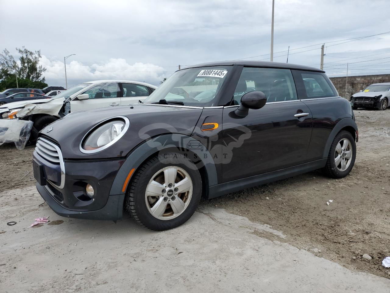 Mini Cooper 1.5L  3 2014