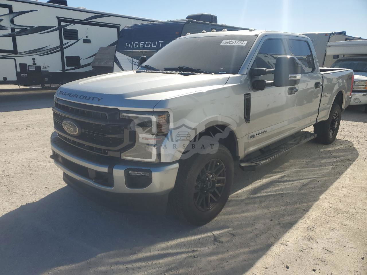 Ford F-350 SUPER DUTY 6.7L  8 2022