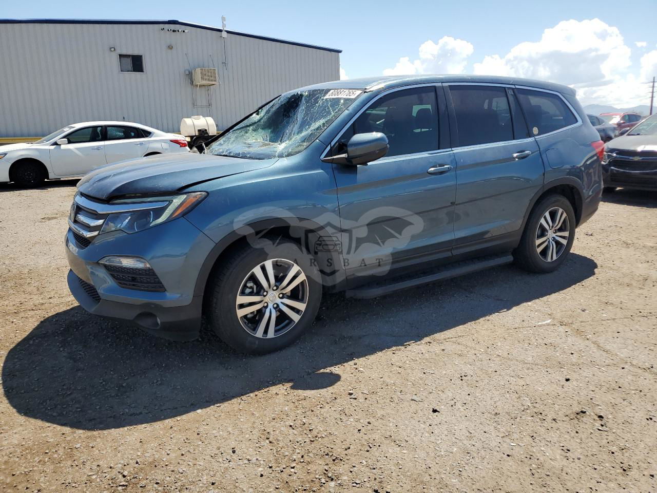 Honda Pilot EX 3.5L  6 2018