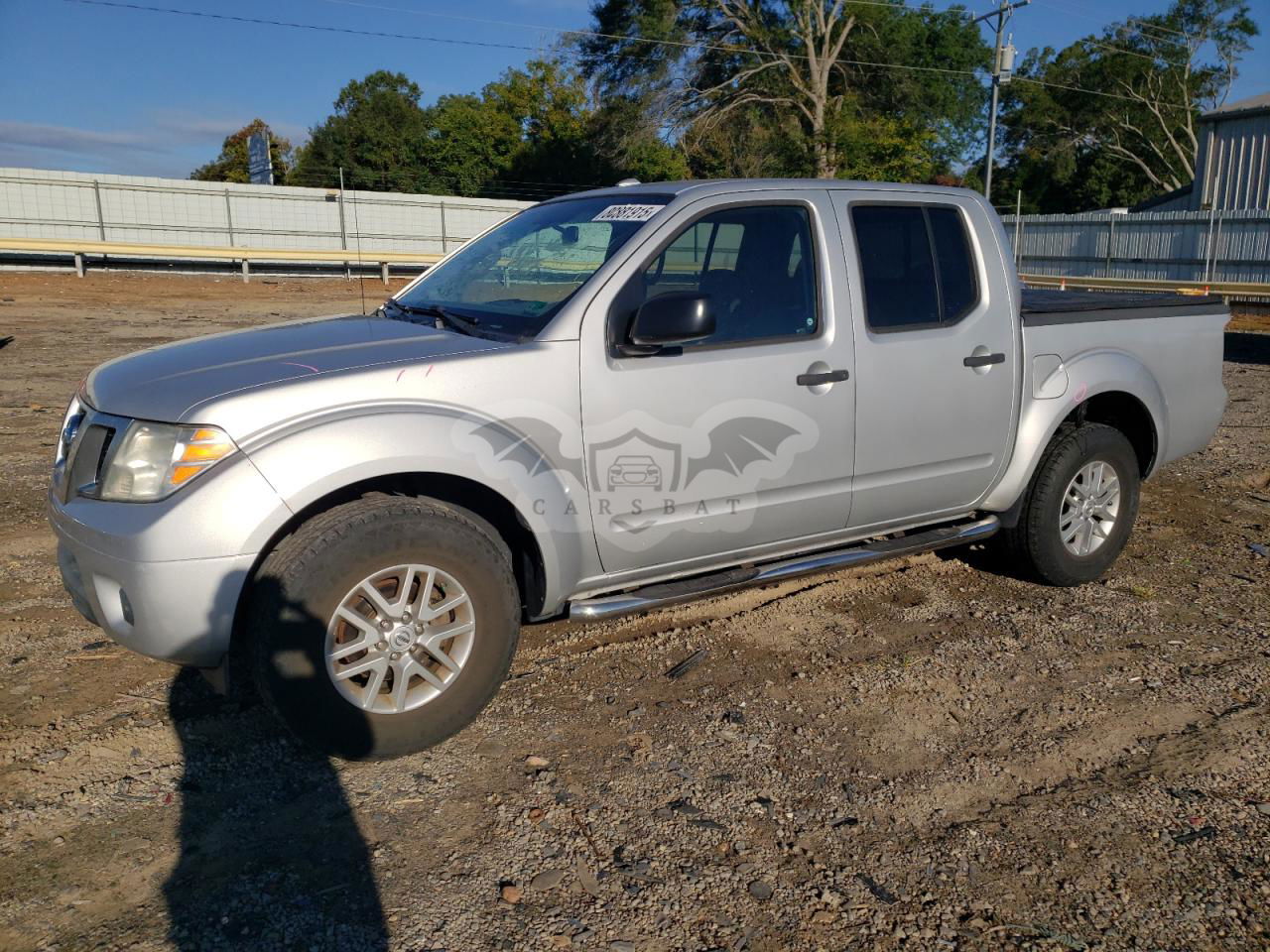Nissan Frontier S 4.0L  6 2015