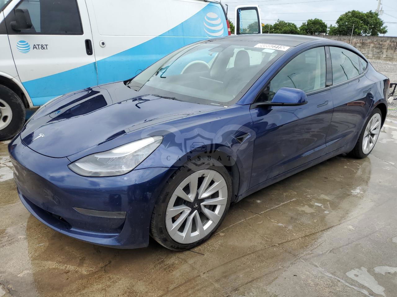 Tesla Model 3 2022
