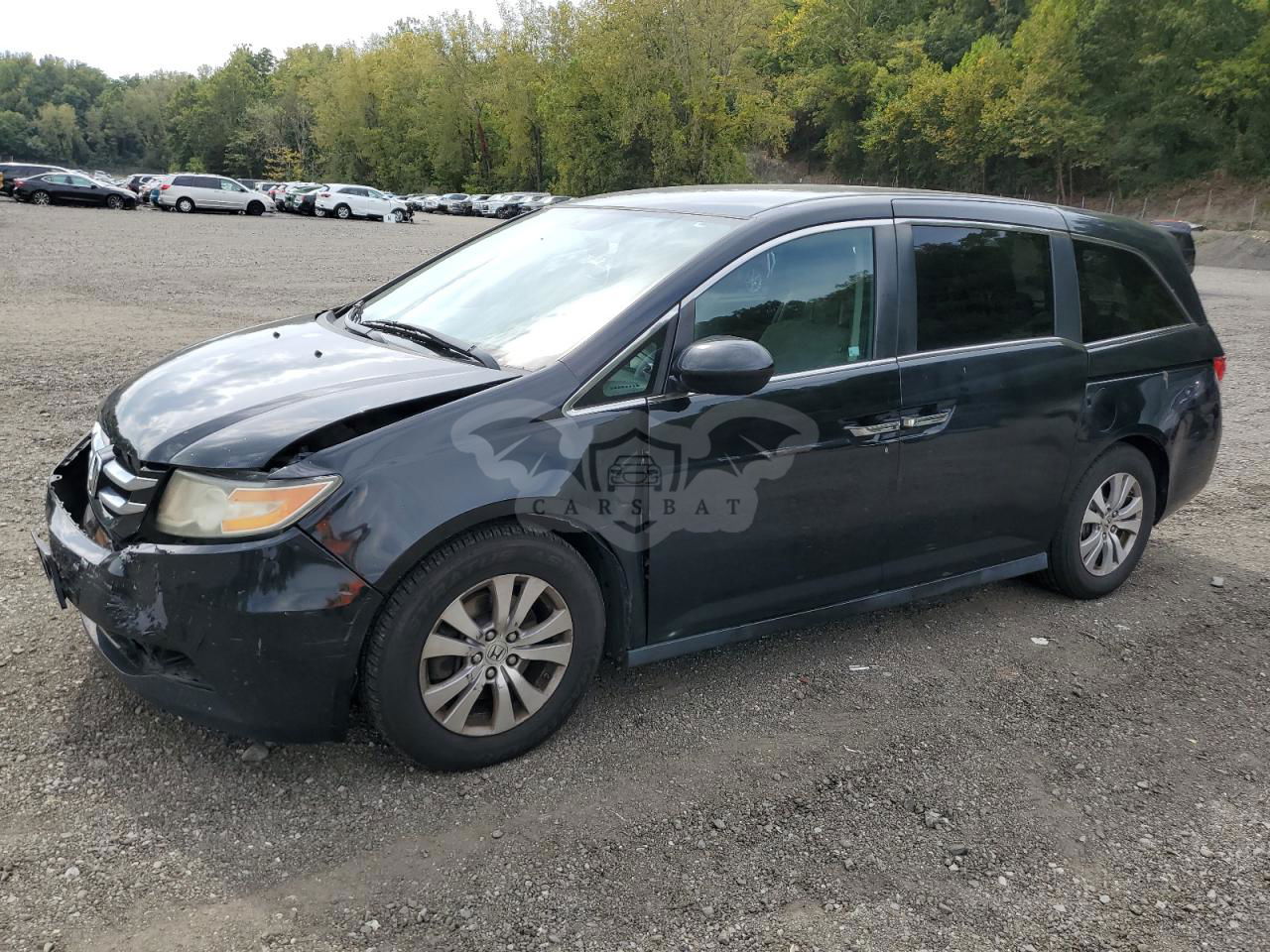 Honda Odyssey EX 3.5L  6 2015