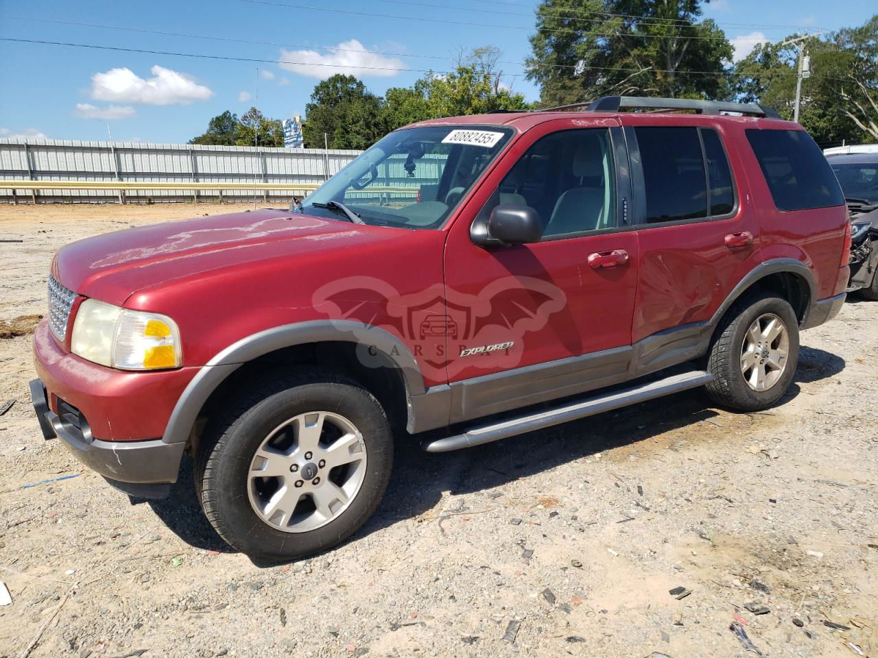 Ford Explorer XLT 4.6L  8 2005